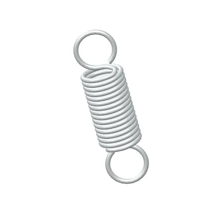 Approved Vendor Extension Spring, O= .750, L= 2.75, W= .085 G509963438